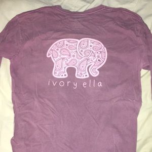 Ivory Ella Longsleeve